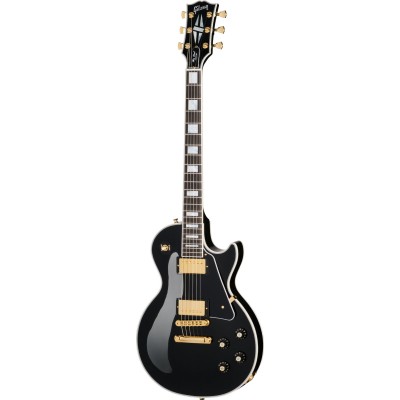 Les Paul Custom 70s Ebony Original
