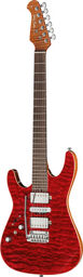 Fusion-IV HSH LH RW QRG Quilt Raspberry