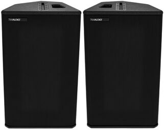 M12 Stereo Bundle Noir