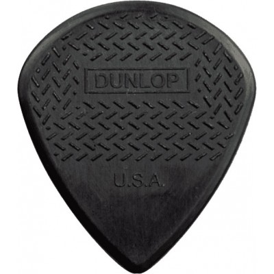 471R3C Max Grip Jazz Nylon Carbone Noir 24 Pack