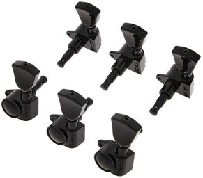 102-18BCK Orig Rotomatics 3+3 Black