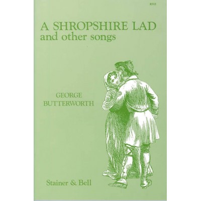 Butterworth George - A Shropshire Lad And Other Songs - Vocal Score