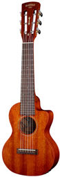 G9126-ACE Guitar Ukulele Naturel poreux