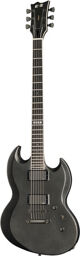 E-II Viper Baritone CHMS Charcoal Metallic Satin