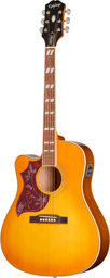 Hummingbird Studio EC HCS LH Heritage Cherry Sunburst