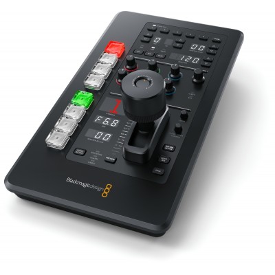 ATEM Micro Camera Panel