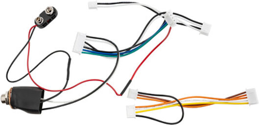 Prewired Harness