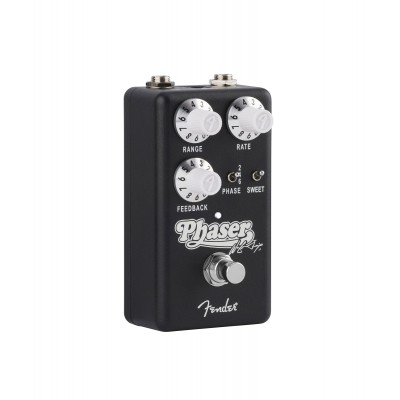 Waylon Jennings Phaser