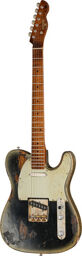 Texonian Masterbuilt Rev.SB HR Reverse Silverburst