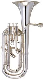 YBH-621 S Bb- Baritone Horn