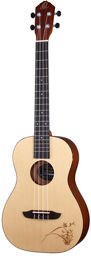 RU5-BA Baritone Ukulele Naturel