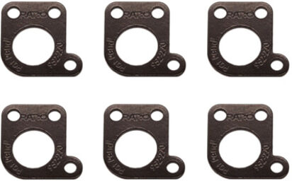 PRT-952-220-B0 Mount. Plates Noir