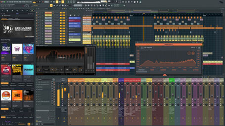 FL Studio All Plugins Edition