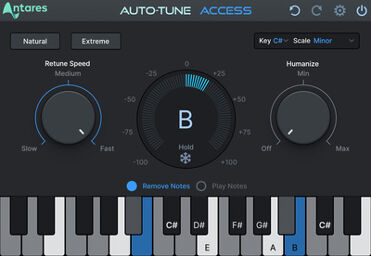 AutoTune Access
