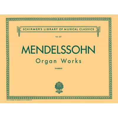 Organ Works, Op. 37/65