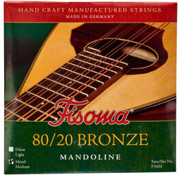 F3020M Mandolin Strings 80/20
