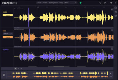 VocAlign Pro
