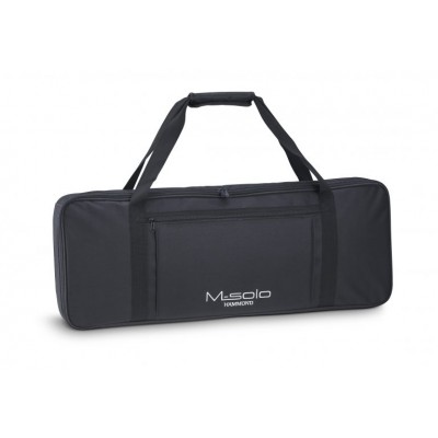 Housse clavier Softbag M-solo Noir