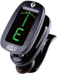 Clip-On Digital Tuner