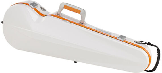 SUP2002XLWO Violin Case 4/4 Blanc