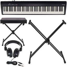 FP-30X BK Bundle Noir