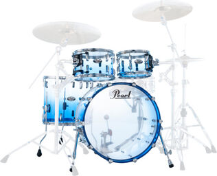 Crystal Beat Standard Gl. Fade Glacier Fade