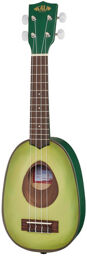 KA-NV-GUAC Soprano Ukulele