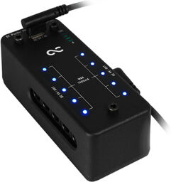 DC Porter MkII - Power Supply