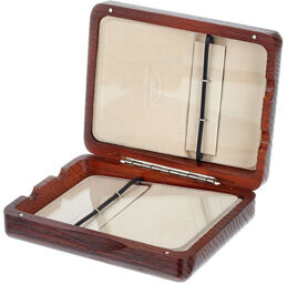 Reed Case for Alto Sax brown