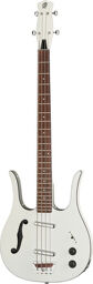 58 Longhorn Bass White