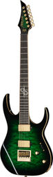 S1.6MS Signature Quilted Green Burst