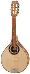 Portuguese Mandolin De Luxe II