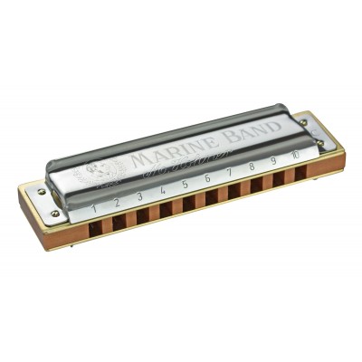 Marine Band Ab/lab - 10 Trous