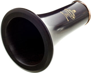 ICON Clarinet Bell gold