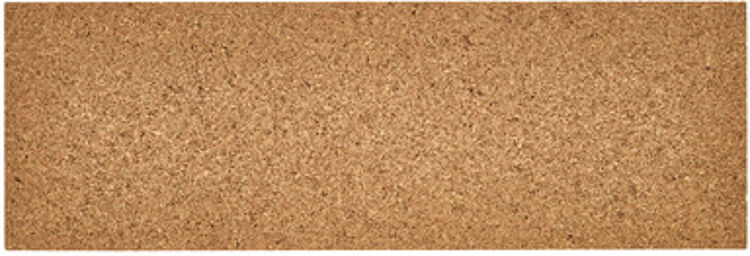 Pressed Cork Plate 2,0 mm