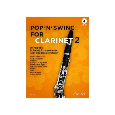 Bye Uwe - Pop'n' Swing For Clarinet