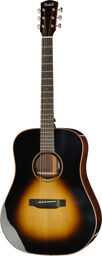 Coffee House Dreadnought ESPR Espresso Burst