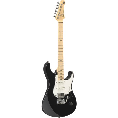 Pacifica Standard Plus Pacs+12M-Bl Mn Black