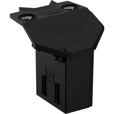 Everse 8 12 Bat Black