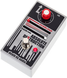 Absolute Destruction - Fuzz