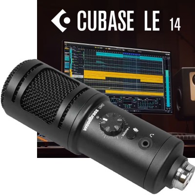 UM2 + Cubase LE 14
