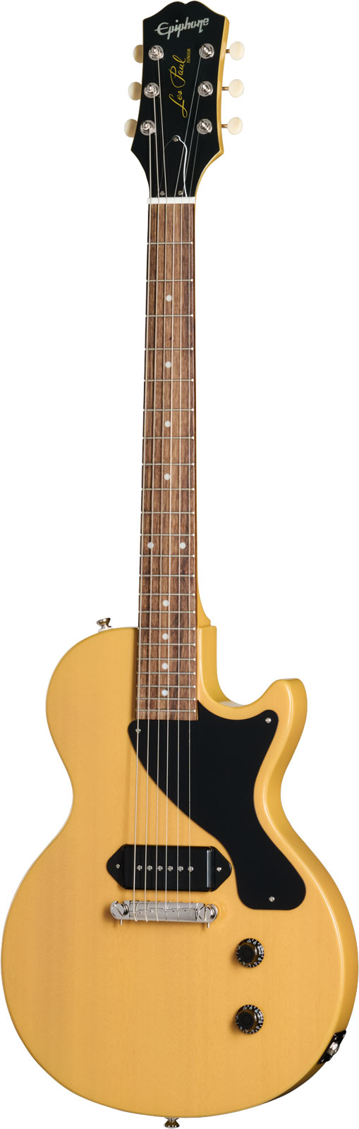 Les Paul Junior TV Yellow