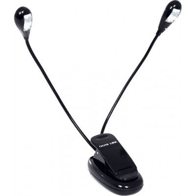MS22led Lampe 4 Led Pour Pupitre avec Clamp