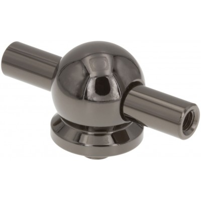 L24SD-BK - Coquille Caisse Claire - Mono-point Noir (x1)