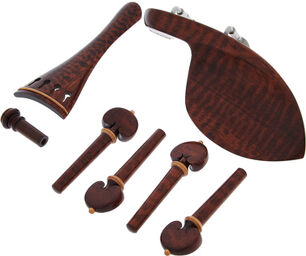 Violin Parts Set SW/BW French