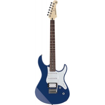 Pacifica Pa112Vubl United Blue Remote Lesson