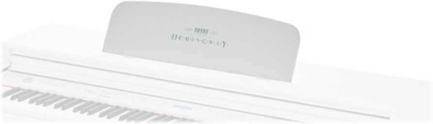 DP-501 MKII WH Music Stand