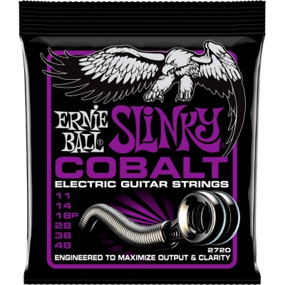 2720 Slinky Cobalt Power Slinky 11-48