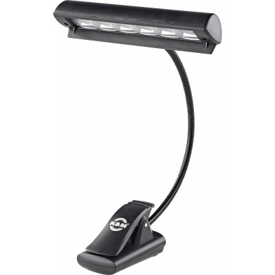 12248 Lampes Lampe de Pupitre en T 6 Leds