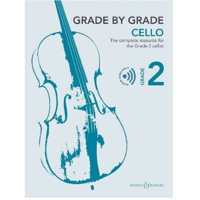 Grade by Grade - Violoncelle 2